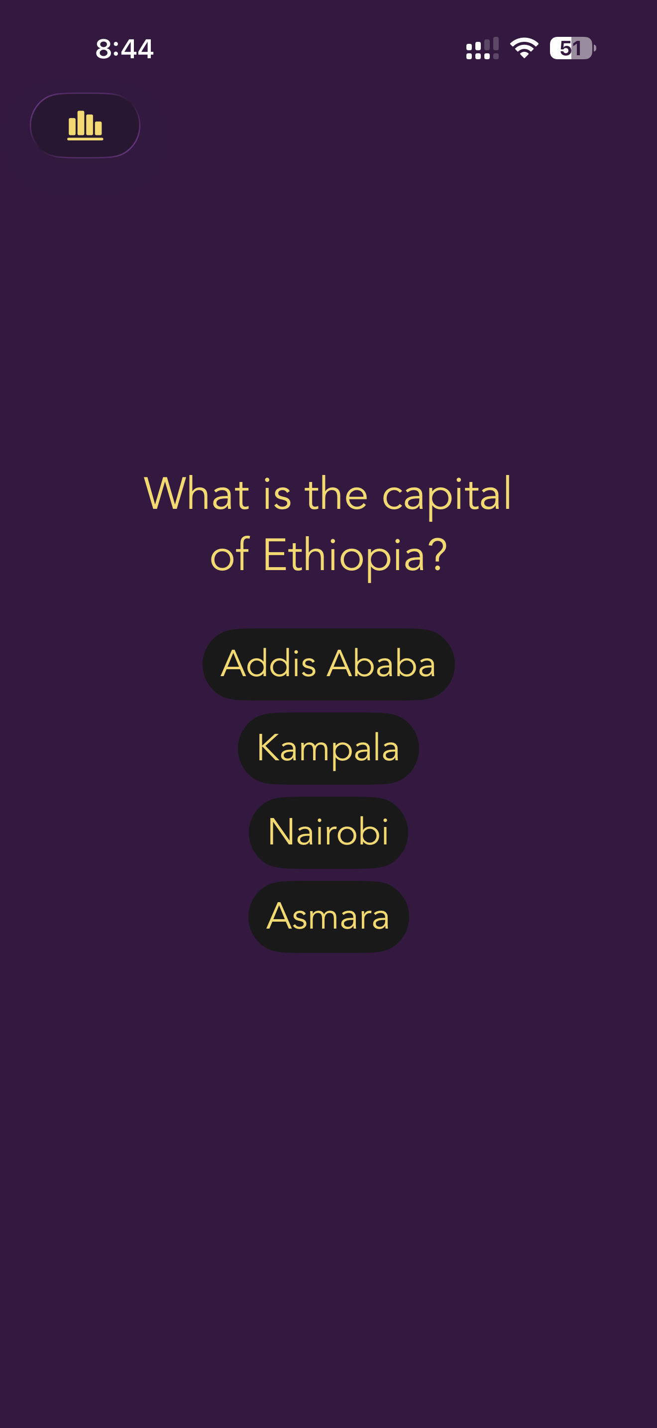 Quiz Brain screenshot 1