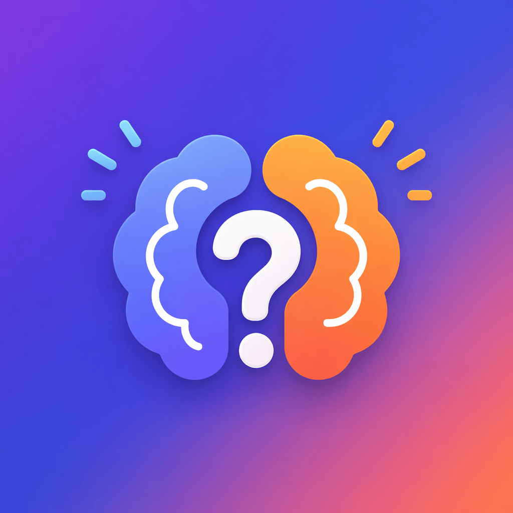 Quiz Brain logo